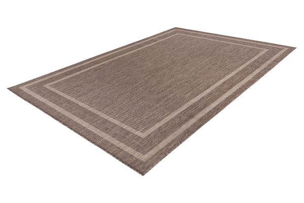 Casa Outdoor Vloerkleed - Natuurlijke Sisal-look & Weerbestendig - Vloerkleed - Karpeto Vloerkleden