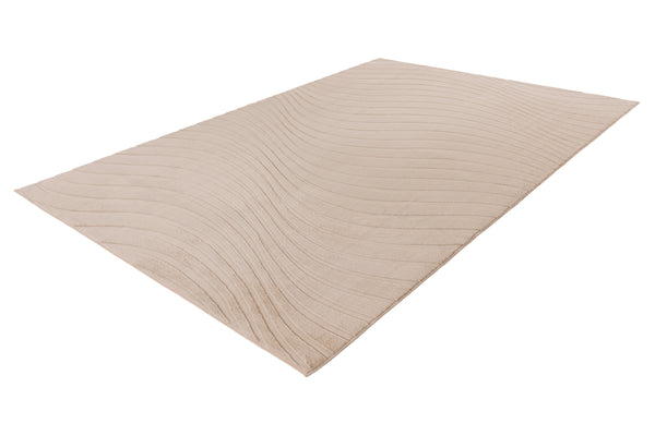 Comfort Vloerkleed Japandi - Hoog-Laag Reliëf & Superzacht - Vloerkleed - Karpeto Vloerkleden