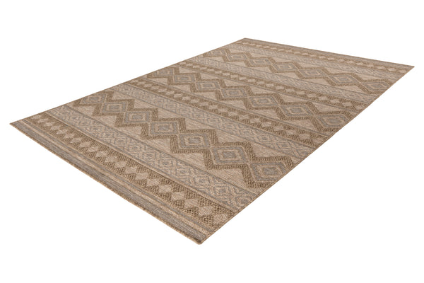 Costa Outdoor Vloerkleed - Ibiza Sisal-look & Waterbestendig - Vloerkleed - Karpeto Vloerkleden