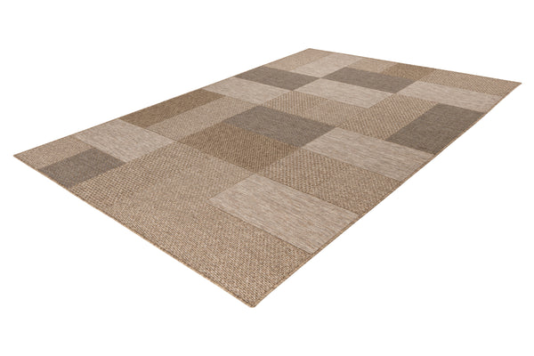 Costa Outdoor Vloerkleed - Ibiza Sisal-look & Waterbestendig - Vloerkleed - Karpeto Vloerkleden