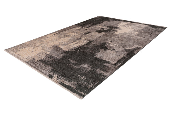 Daytona Vloerkleed Industrieel Abstract - Vloerkleed - Karpeto Vloerkleden