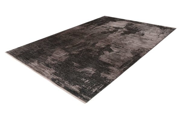 Daytona Vloerkleed Industrieel Abstract - Modern met Franjes - Vloerkleed - Karpeto Vloerkleden