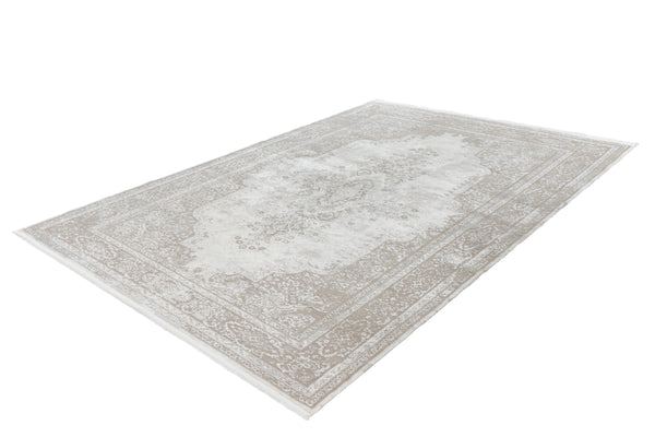 Pierre Cardin Elysee Vloerkleed - Luxe Vintage met 3D-Effect & Zijdeglans - Vloerkleed - Karpeto Vloerkleden