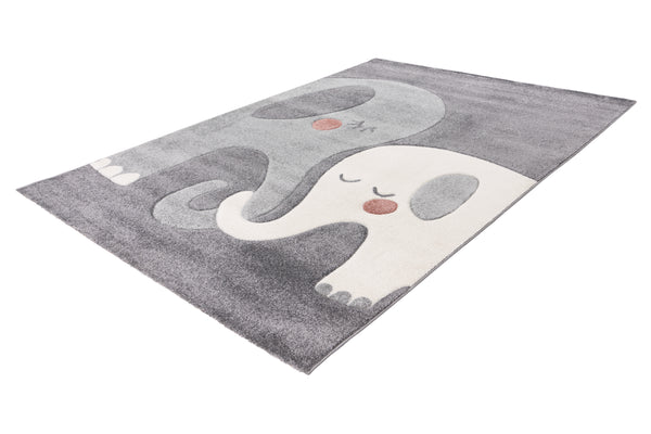 Happy Kindervloerkleed - Speels 3D-Effect & Onderhoudsvriendelijk - Vloerkleed - Karpeto Vloerkleden