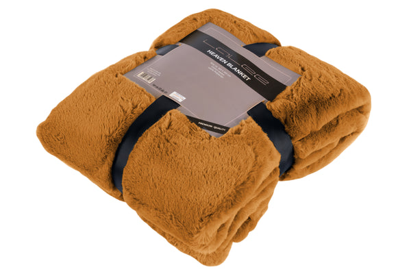 Heaven Plaid Fluffy Superzacht - Vloerkleed - Karpeto Vloerkleden