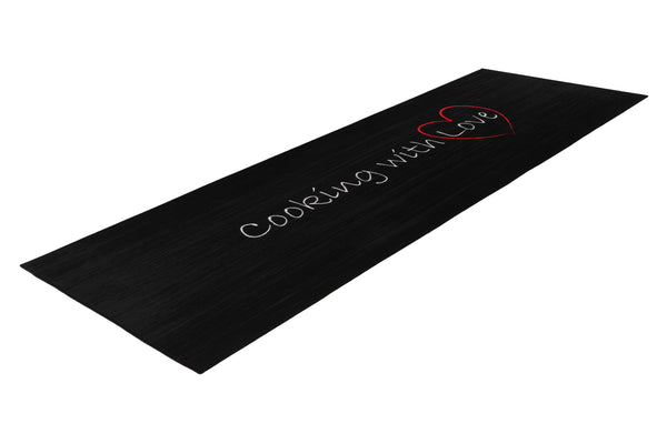 Luna Keukenloper KITCHEN Wasbaar & Anti-Slip - Vloerkleed - Karpeto Vloerkleden