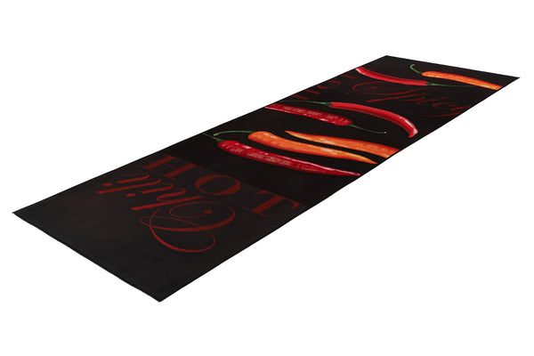 Luna Keukenloper KITCHEN Wasbaar & Anti-Slip - Vloerkleed - Karpeto Vloerkleden