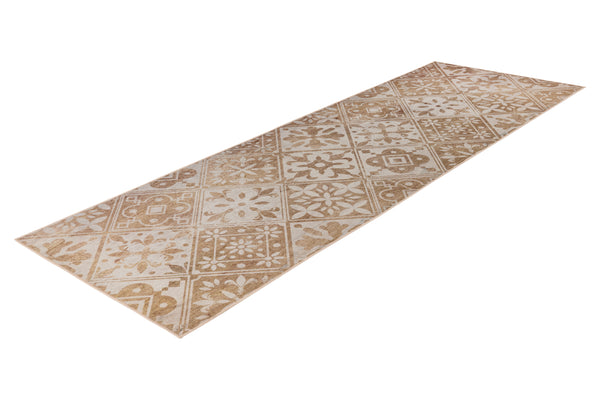 Luna Keukenloper KITCHEN Wasbaar & Anti-Slip - Vloerkleed - Karpeto Vloerkleden