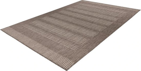 Casa Outdoor Vloerkleed - Natuurlijke Sisal-look & Weerbestendig - Vloerkleed - Karpeto Vloerkleden