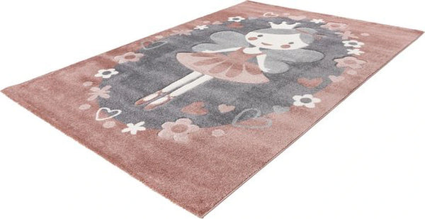 Happy Kindervloerkleed - Speels 3D-Effect & Onderhoudsvriendelijk - Vloerkleed - Karpeto Vloerkleden