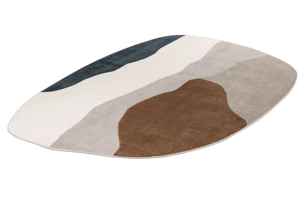 Batucci Livorno Vloerkleed Design 3D-Effect - Vloerkleed - Karpeto Vloerkleden