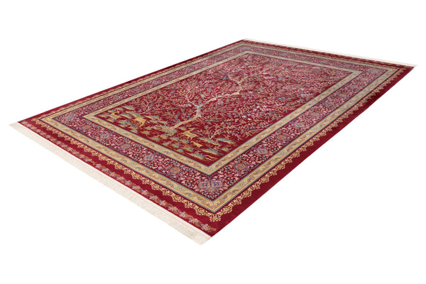 Batucci Portofino Vloerkleed Luxe Handmade Look - Vloerkleed - Karpeto Vloerkleden